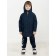 Boys for boys, height 110 cm, dark blue color