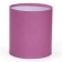 Set of round boxes 2B1, "dark lilac", without a cover, 10 x 10 x10.5 cm