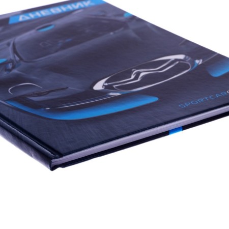 Universal diary for grade 1-11 at speed, hard cover, glossy lamination, 40 sheets-2