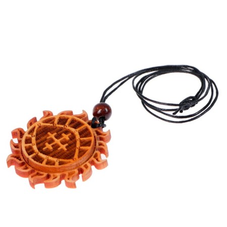 Fireglaz Obrait Cedar, Protection of Children from the evil eye-1