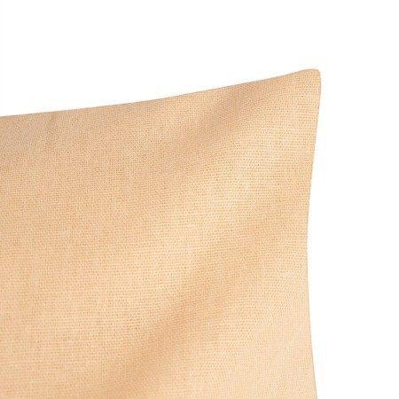Pillowcase Ethel 70x70, beige color, 100% cotton, calico 125g/m2-1