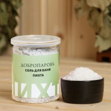 Salt for a bath with herbs 