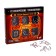 Metal puzzle “Riddles of ancient China”, set of 6 pcs.