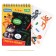 Block-Grase "Prostokvashino", 10 sheets, sheet of stickers, Stikhel, A6 format