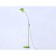Floor lamp with a switch on the wire Ambrella Light, Floor, TR97693, E27, Green Color