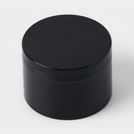 Grinder for products "Black", d = 5 cm, black color-1