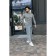 Jumper male ise, size 56, color gray