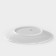 Porcelain plate "Zoomix", d = 16 cm, white