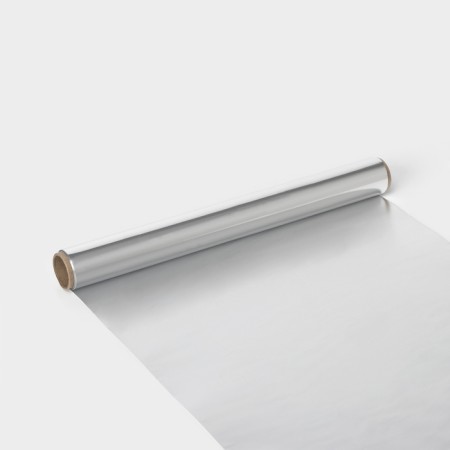 Food aluminum foil "Dolyana", 29 cm × 20 m, 9 μm