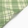 35x60cm Scottish towel green 758-1p, waffle, 120 g/m, HL100%