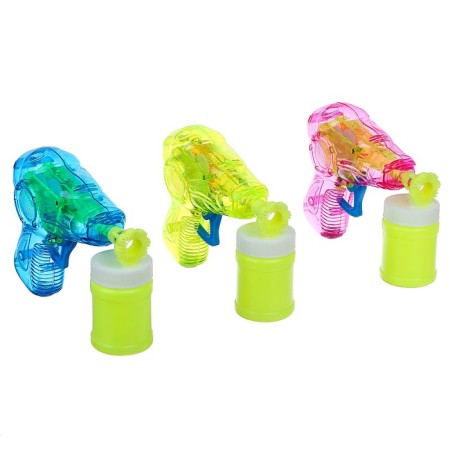 Lapal Lubel Pistol Generator “Light Pistol” with a nozzle and a bottle, 50 ml, Mix color-2