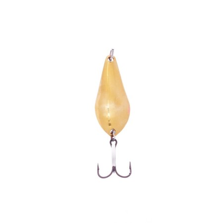 Petersburg oscillation "Atom-2", 5.5 cm, yellow-red color, 13 g
