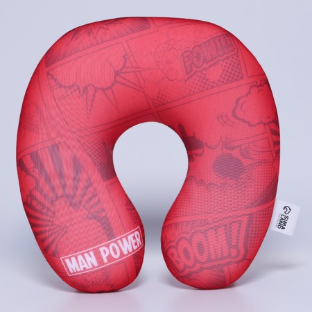 Antistress Man Power Antistress Pillow-2