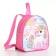Baby backpack on lightning, "chosen", pink color