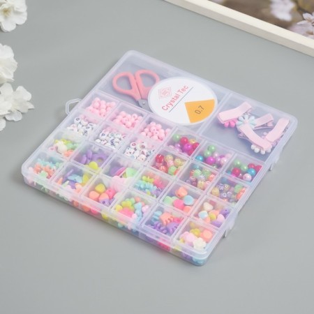 Set of beads for needlework "Assorted No. 56"-1