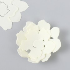 The workpiece of Foamiran 