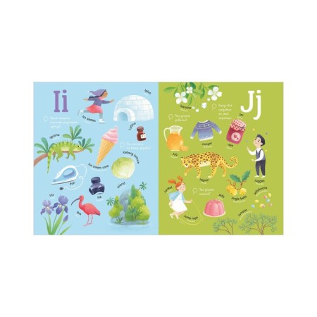 A large book of English words. Utkina Olga-2
