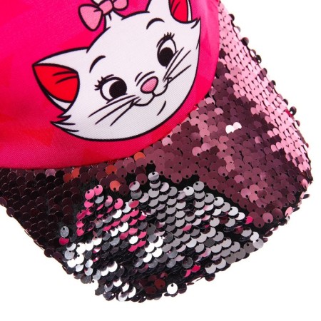 Children's cap with a net, river 52-3