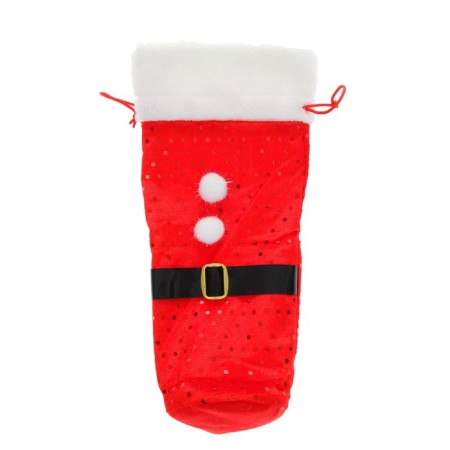 Czech on the bottle "Santa Claus"-2