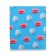 Notebook of 48 sheets in the Calligrata Makarun cage, covered cardboard, OFSET block, mix