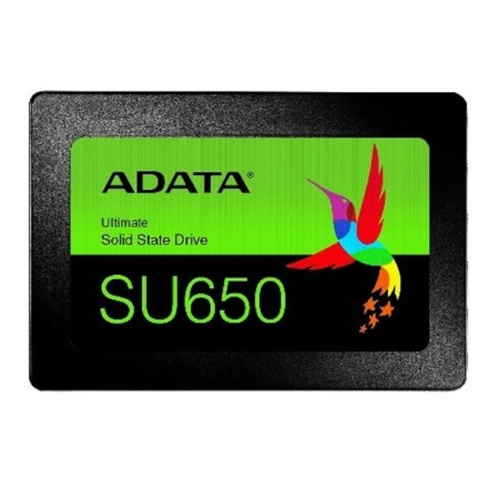 SSD drive Adata, 120GB, SU650, TLC, 2.5 ", SATAIII, SLC