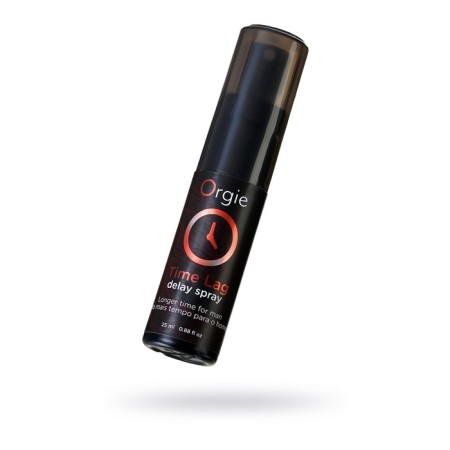 Spray for extension of an erection Orgie Time Lag, 25 ml