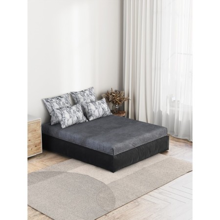 Bed linen 2 joint venture "Griotto", size 200x215 cm, 175x215 cm, 70x70 cm - 2 pcs-3