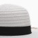 Women's hat minku Milk color, rr 56-58