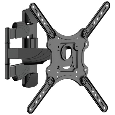 Crane UNITEKI FML40 for a TV or monitor with a large flight, rotten tilted-1