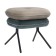 PEA PEA, 497 × 403 × 425 mm, velor, beige color / blue-green