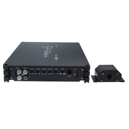 AKM 1.700 amplifier, single -channel, class D, 27.1x19.8x4.1 cm-1