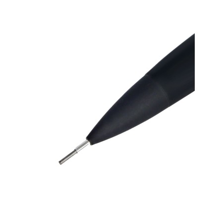 Mechanical pencil Erichkrause "Softline", NV, Grifel D = 0.9 mm, black, in the box-6