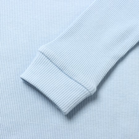 Kit for children (T-shirt/pants), blue color, height 68-74 (6-9 months)-2