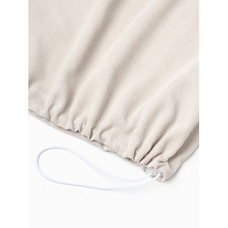 Male jacket, minku, gray-beige color, size 44-4