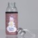 Water bottle in the Antistress cover, 350 ml