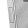 Hax Homsair Phlox Push 40, telescopic, 700 m3/h, 3 speeds, 40 cm, silver