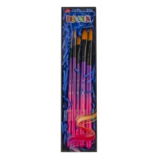 System of Synthetics 5pcs ZHK Decola No. 6 (round No. 1, 5, oval No. 6, 10, 14) 11245410