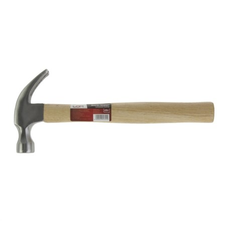 Hammer-GvoDoder LOM, wooden handle, 470 g-1