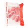 A set of auto pipelines Rexant "Assorted" red, 0.50 x 5 m; 0.75 x 5 m; 1.50 x 3 m; 2.50 x 2 m