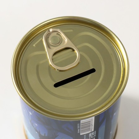 Pigger Bank Metal "Magic"-4