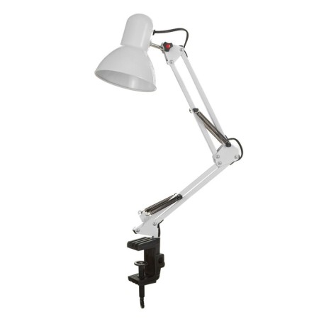 Table lamp on a hinges 800 "Crucial, white" E27 40W Risalux-11
