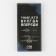 Gift set Planing mini, pen and soap chocolate "100% man"