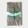 Lotos -shaped bathtub set, rug 43 × 90 cm, pillow 33 × 33 cm, color gray color
