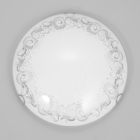 The lamp is wall-flowing "Cheremsha" 2x60W E27 d.30sm.-4
