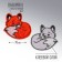 Thermal appliance "Fox", 7 x 6.7 cm