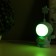 Table lamp "Astronaut with a star" MIX LED 3W USB AKB 9x7x19 cm Risalux
