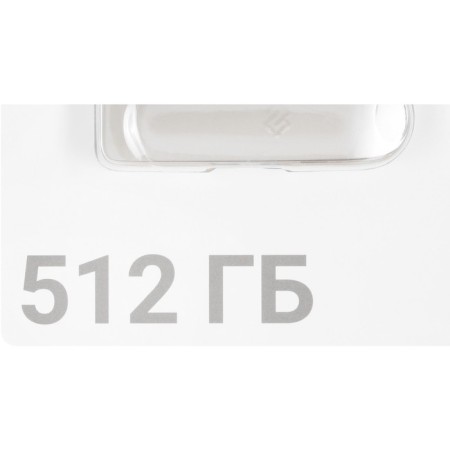 DIGMA 512GB Drive3 DGFUM512A30SR USB3.0 Silver flash drive-6