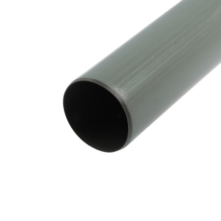 Sewage pipe flextron, internal, d = 110 mm, thickness 2.7 mm, 1000 mm-1