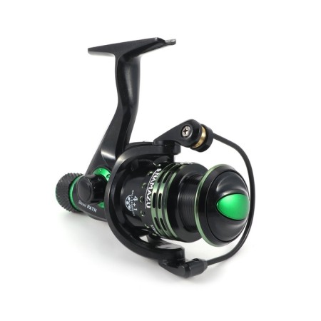 Unsuality coil Namazu Savage Path SP4000, 4 + 1, Metal Spool + Zap. graphite-5