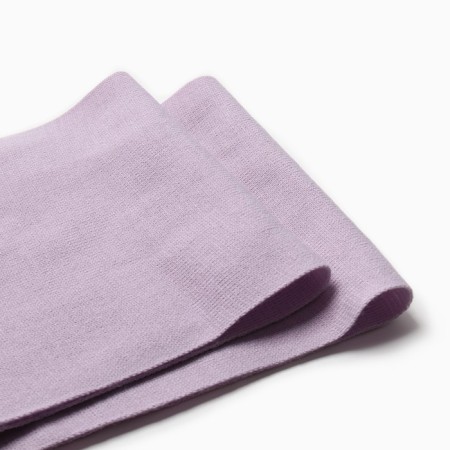 Children's scarf, lilac color, size 144x20 cm-1